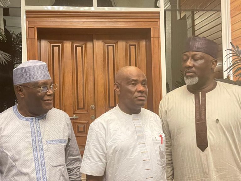 Dino Melaye