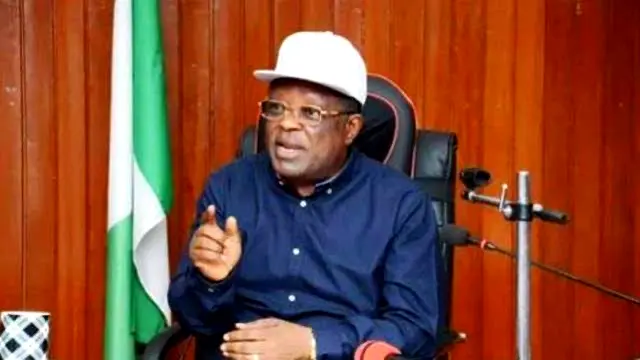 Gov. Umahi