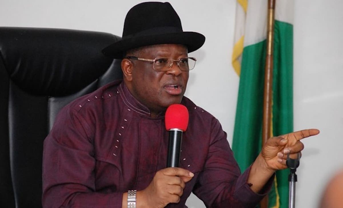 Gov. Umahi