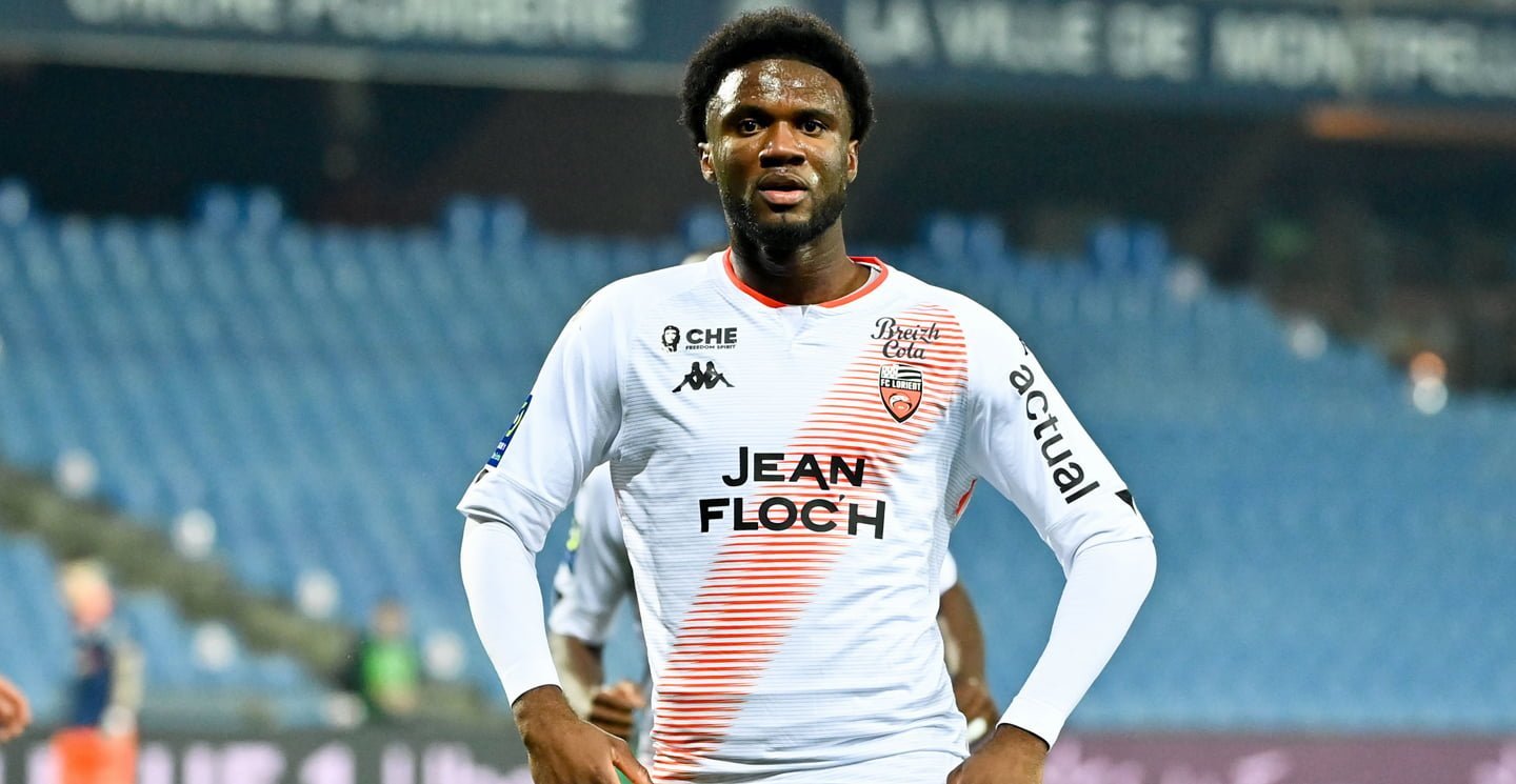 Super Eagles’ Terem Moffi Makes Nice Move To OGC Nice