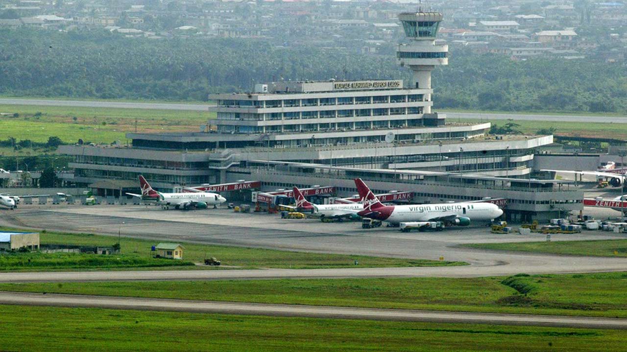 Lagos Int'l Airport