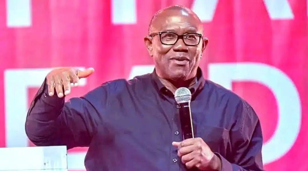 Peter Obi