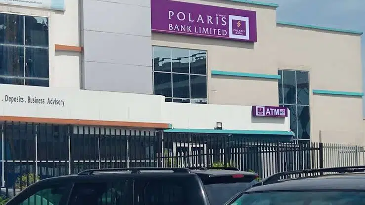 Polaris Bank