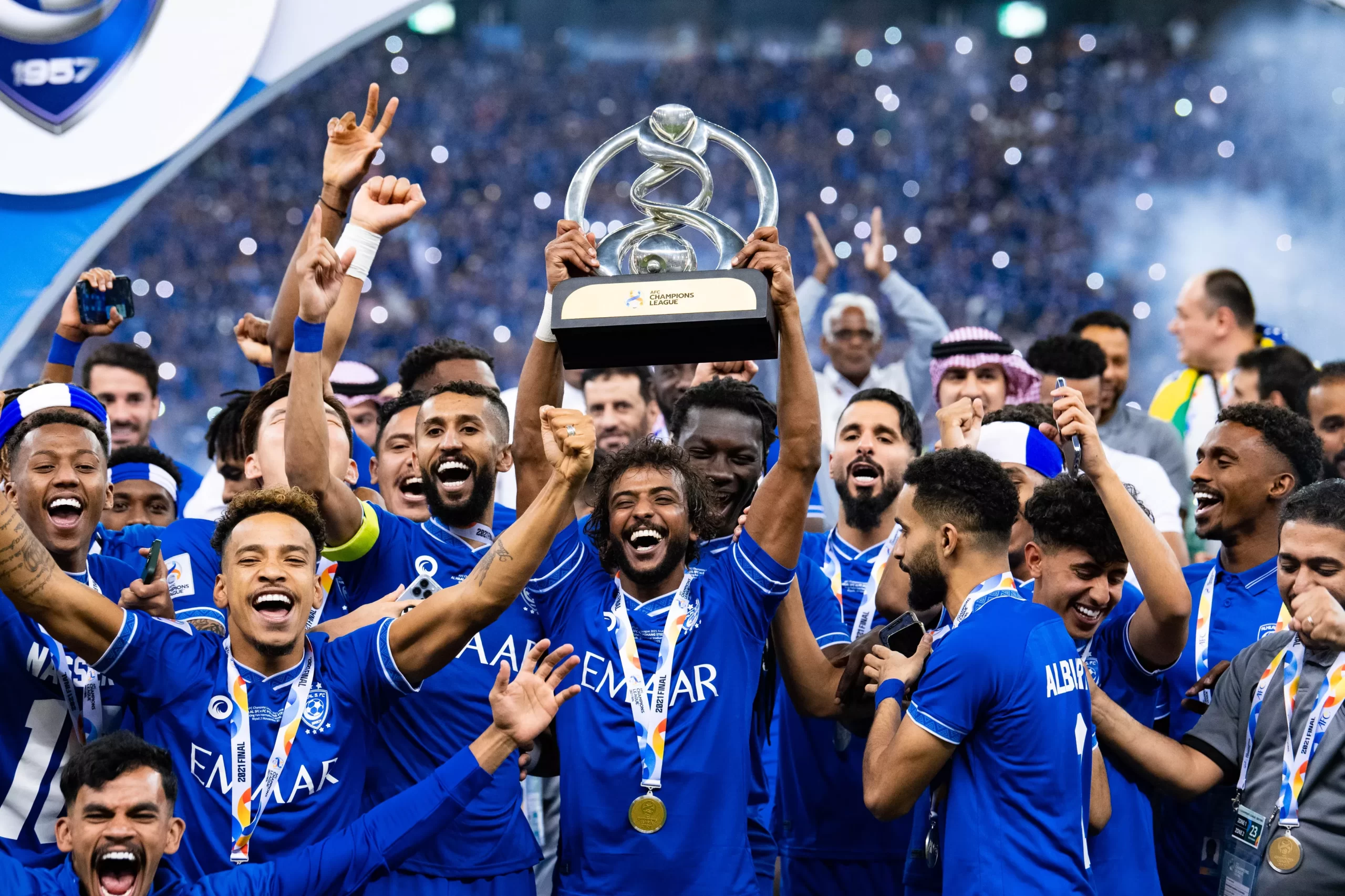 Al-Hilal Players To Receive $1 million Bonus From Billionaire Prince