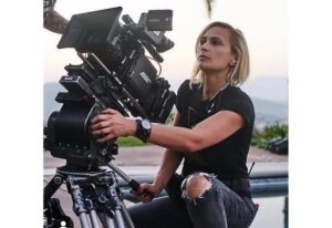 cinematographer Halyna Hutchins 