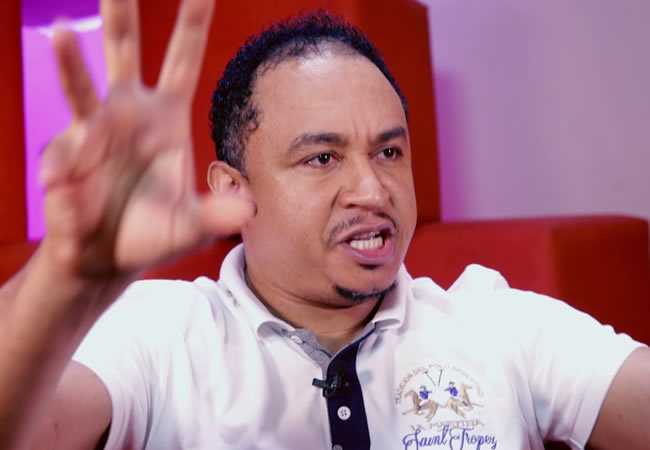 Daddy Freeze Decries Injustice On Banky W By Labour Party