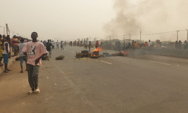 Ogun protests