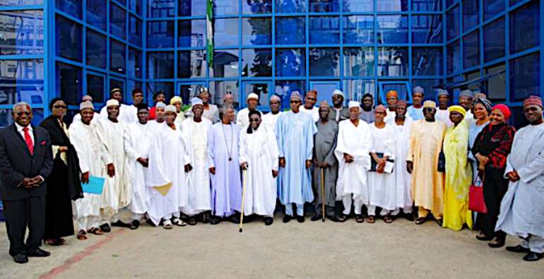 There Is Confidence In INEC – Northern Elders Forum On 2023 Polls