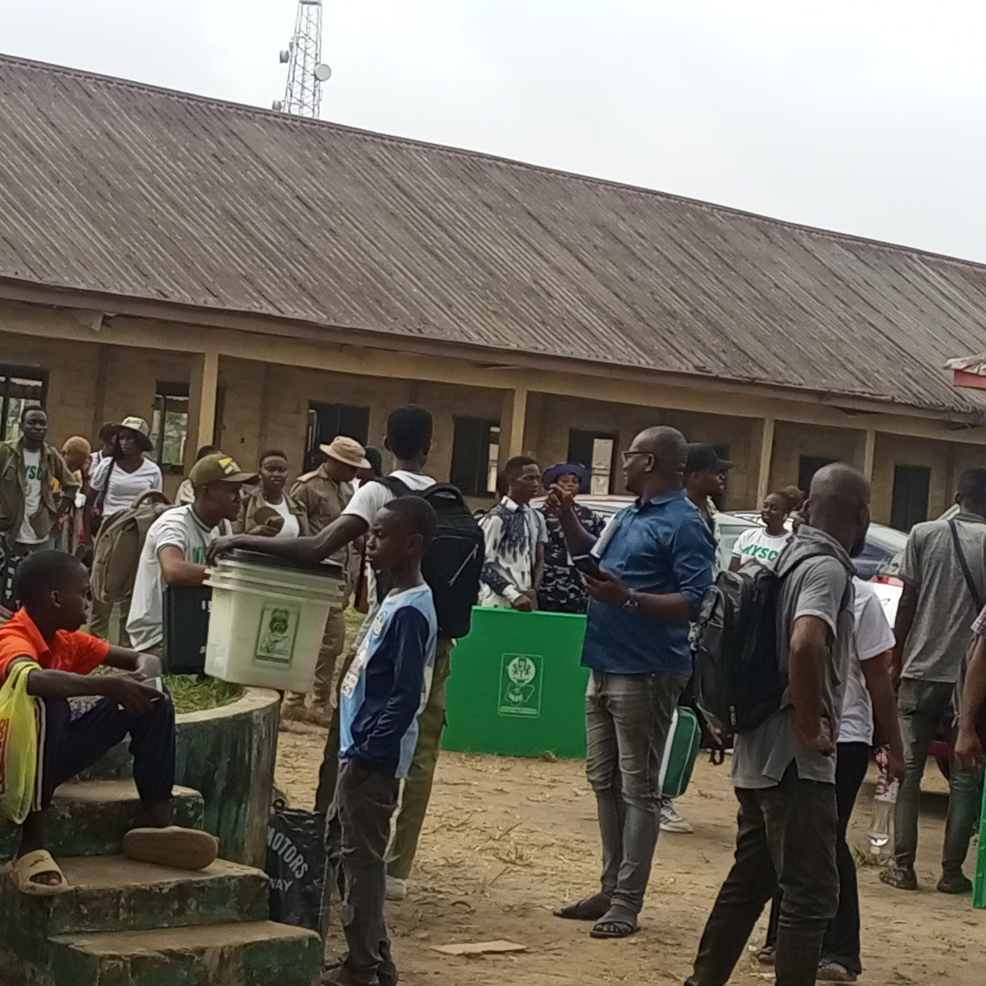 2023 Elections: Voting Stalls In Uyo Capital