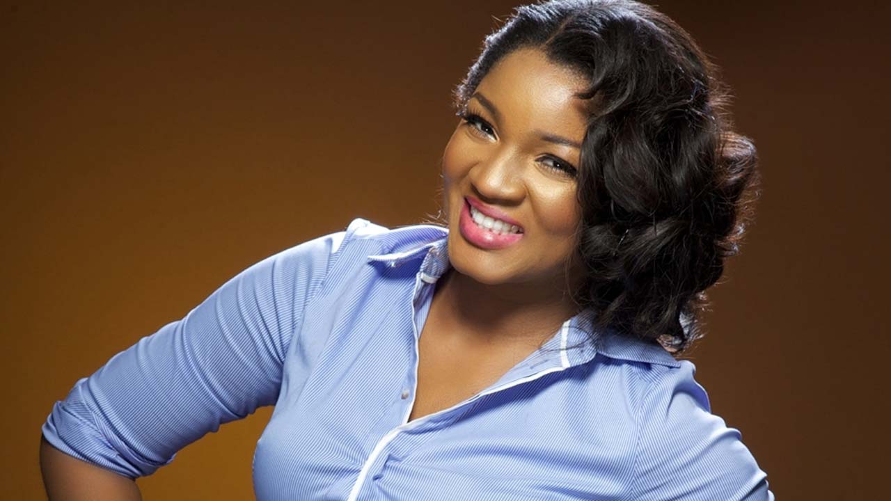 Self-Love – Omotola Jalade Preaches To Women About Valentine