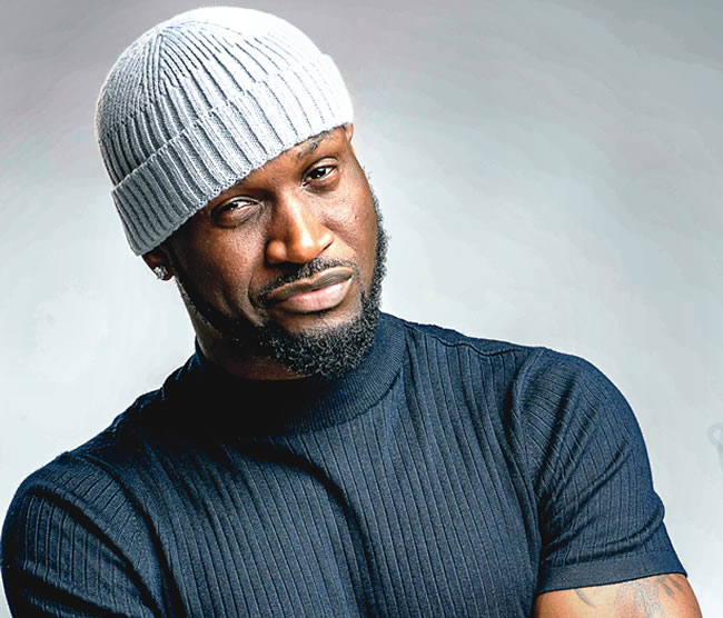 Peter Okoye Switches Loyalties With Visit To Naples
