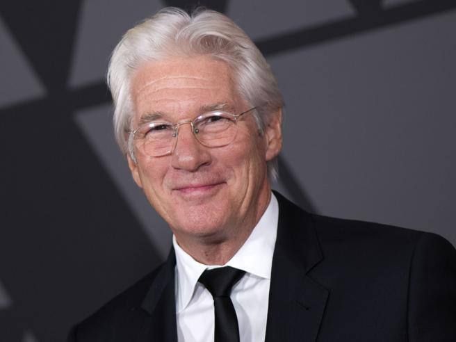 Hollywood Actor, Richard Gere Hospitalized Following Pneumonia Attack