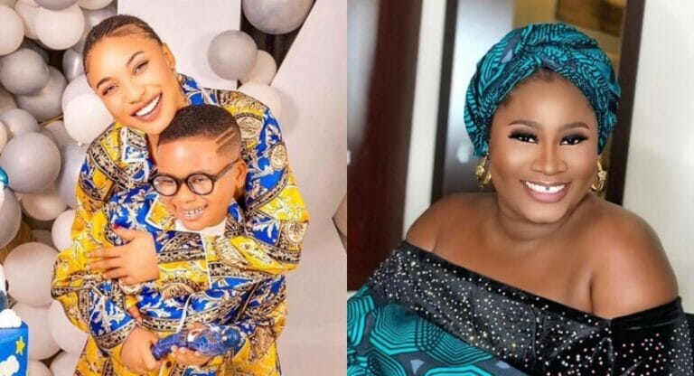 A Birthday Shouldn’t Be Dramatic – Yetunde Bakare Slams Tonto Dikeh