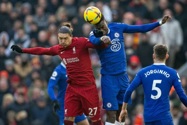 Premier League Confirms Chelsea vs. Liverpool’s Next Meeting