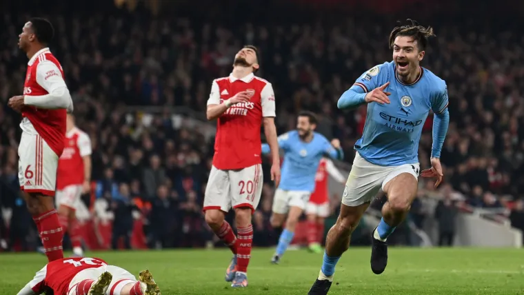 The Feud From The Manchester City vs. Arsenal Match Drags In The English FA