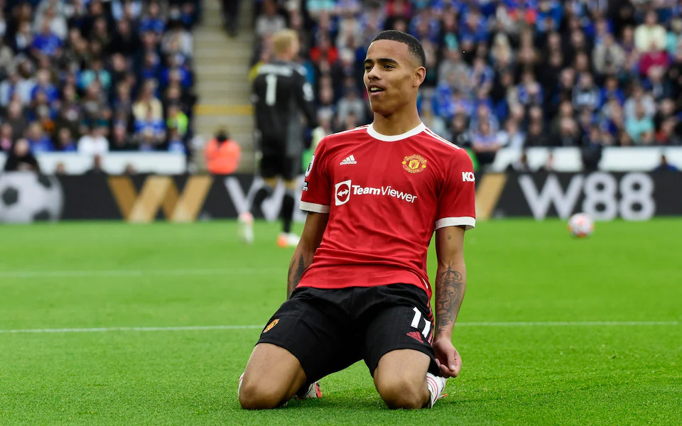 Mason Greenwood To Become A Father Post Rape Saga