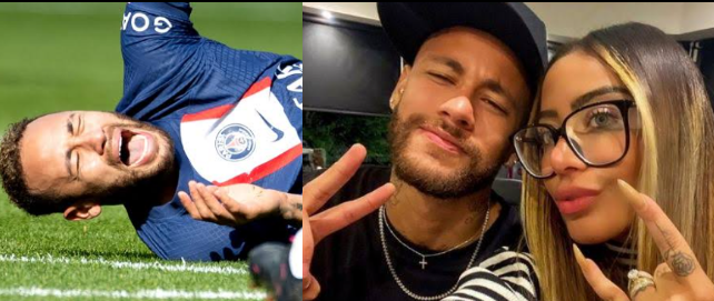 Neymar Suffers Injury Blow Weeks From Sister’s Birthday