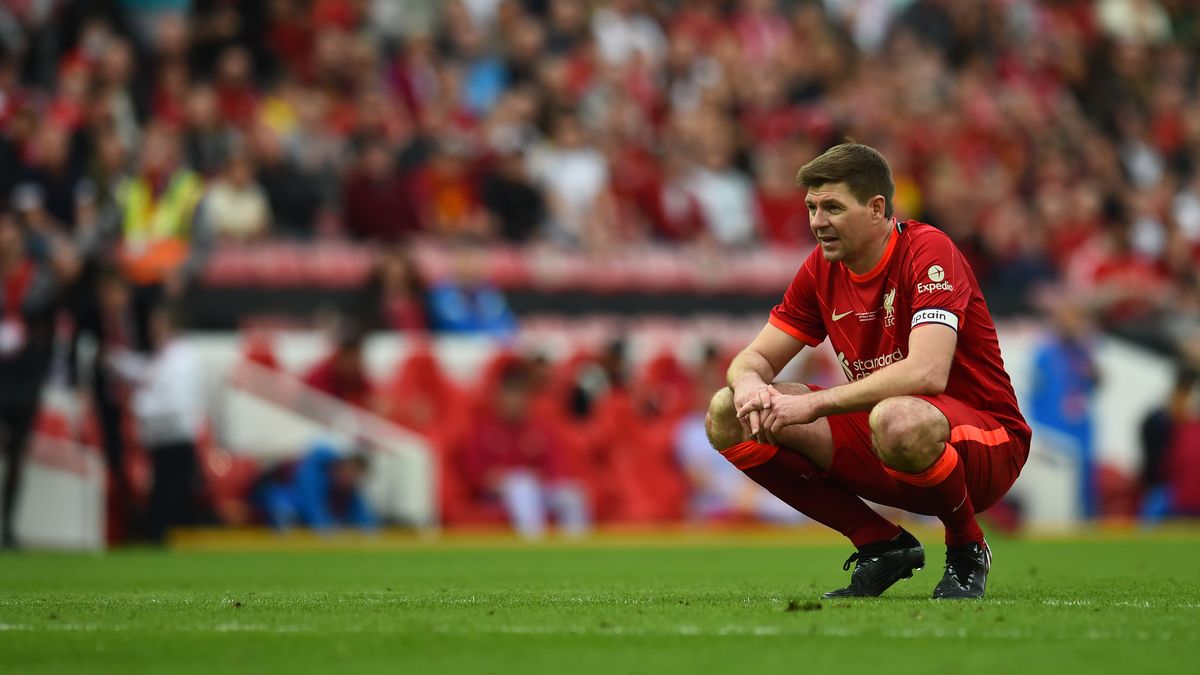 Ditch Liverpool -- Former Presenter Tells Steven Gerrard