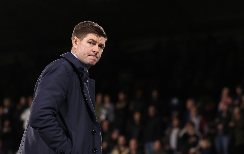 Ditch Liverpool -- Former Presenter Tells Steven Gerrard