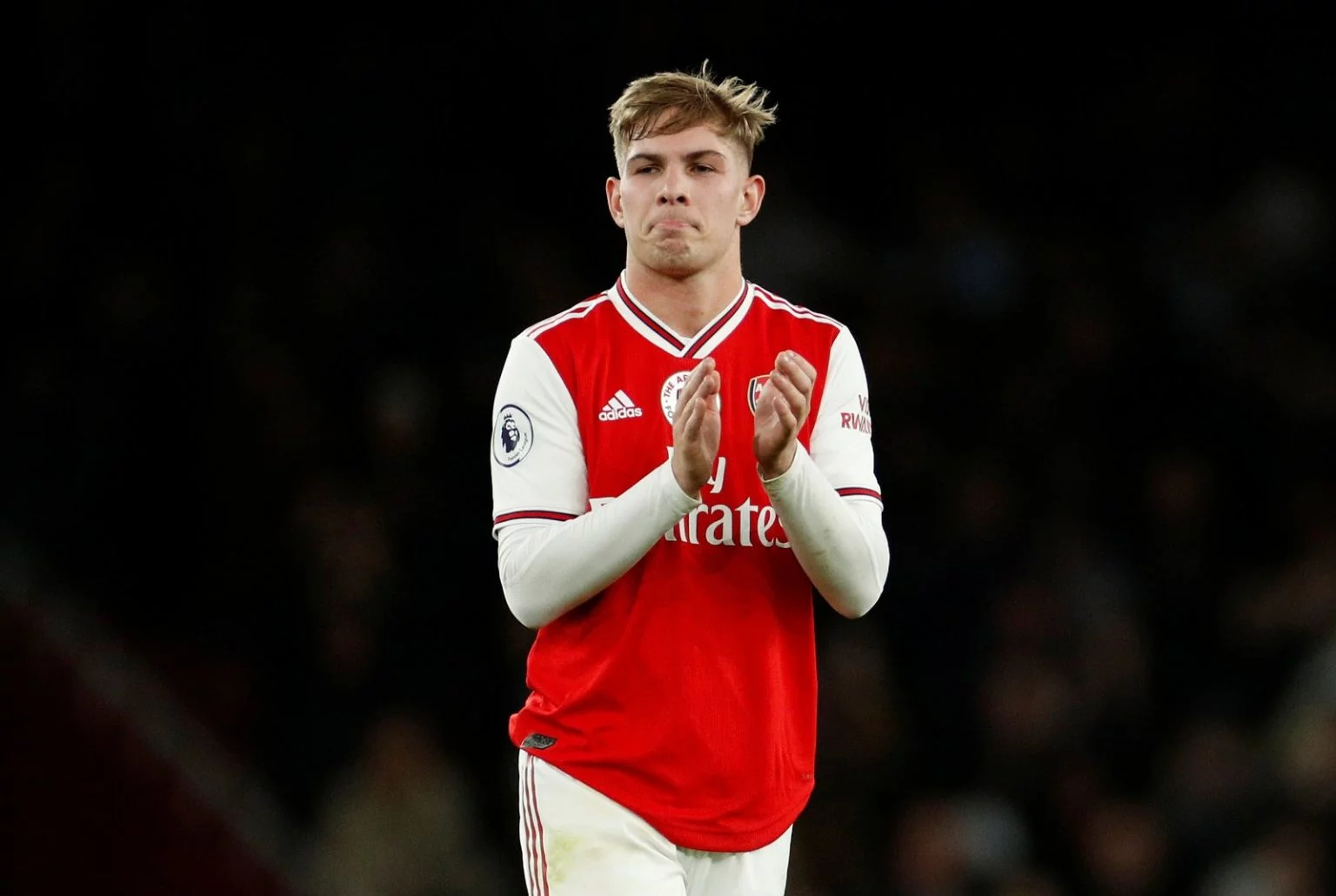 Where Arsenal's Winning Mentality Came From -- Emile Smith Rowe