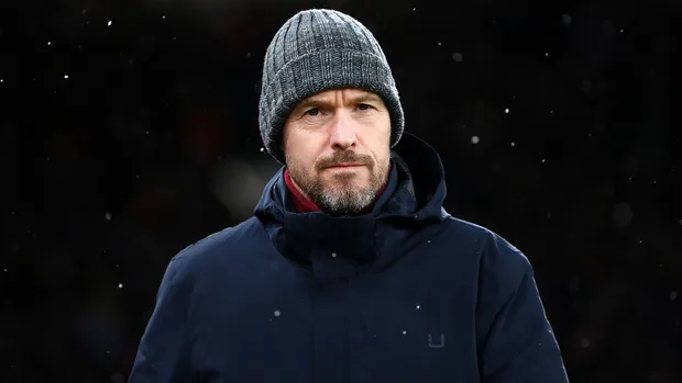 It Is Now A Struggle -- Erik Ten Hag On Manchester United