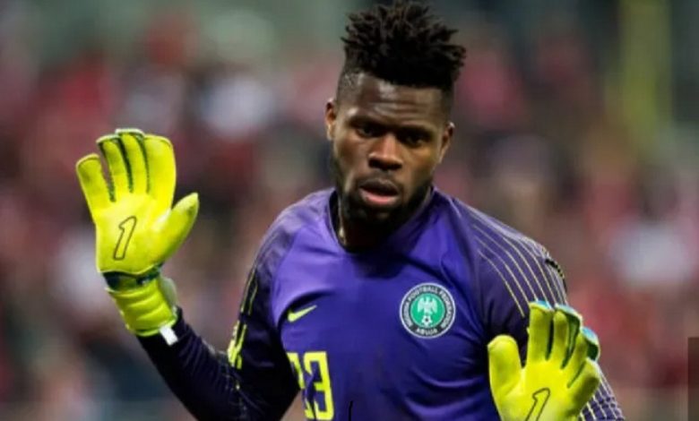 JUST IN: Francis Uzoho Suspended For Sierra Leone Match