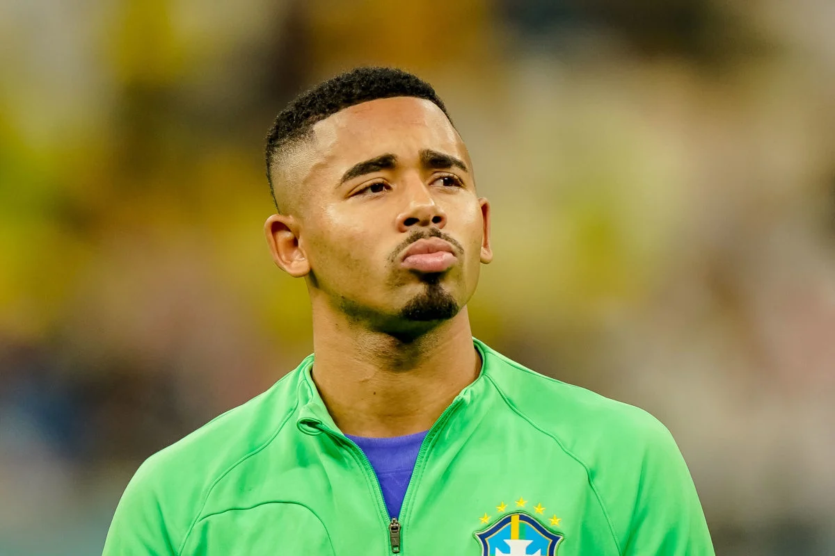 Arsenal Legend On Who Benefits From Gabriel Jesus’ Return