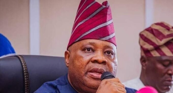 Adeleke's Victory: APC To Head To Supreme Court