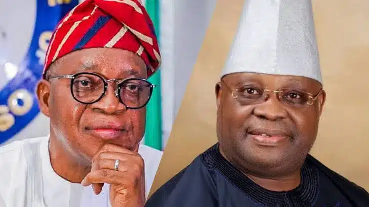 Adeleke's Victory: APC To Head To Supreme Court