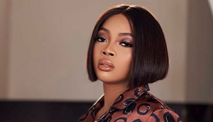 You Won't Ever Have It, Honey -- Toke Makinwa To Troll Body Shaming Her