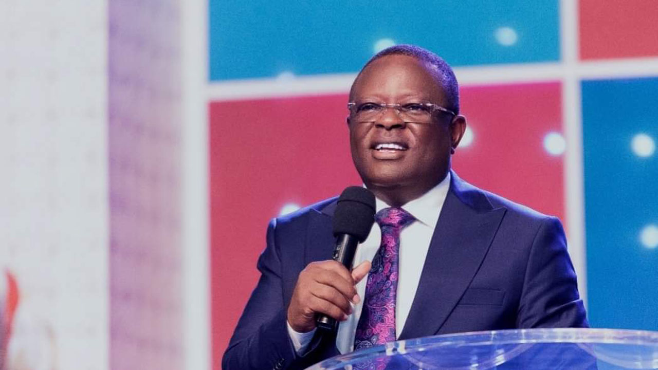 Battle For The Iron Throne: Dave Umahi Joins Senate Race