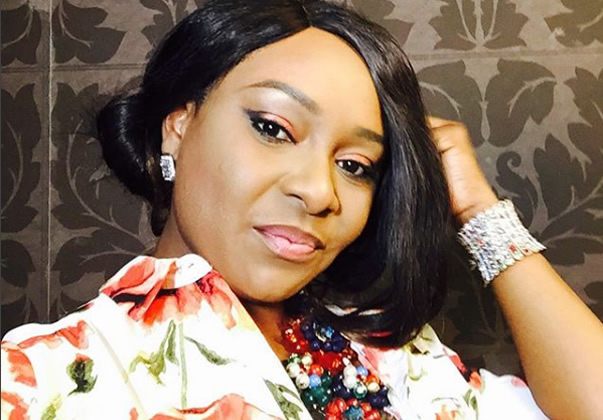 Victoria Inyama Joins Nigerians In Sympathizing With May Edochie