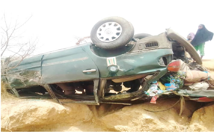 4 Die In Bauchi Auto-Crash