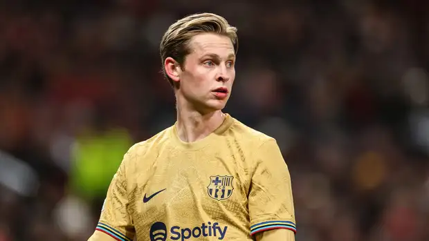 Frenkie De Jong Continues To Reject Manchester United