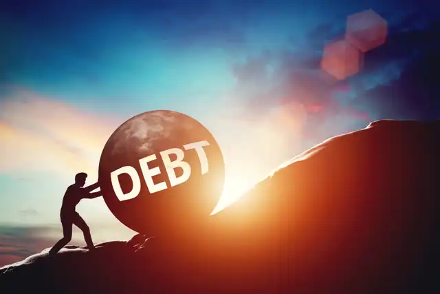 N46.25 Trillion Debt: Nigeria's Public Debt Stock Rises To Insane Heights