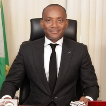 JUST IN: NERC Boss, Sam Amadi Confirms Intent To Run For Governor