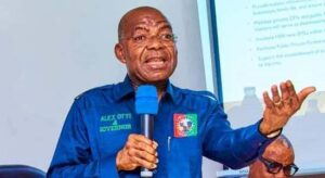 Alex Otti, the Abia State Governor-elect