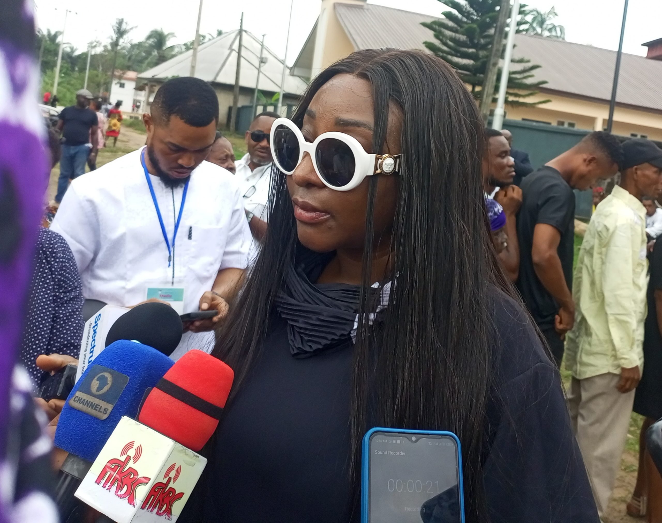 Put Integrity To Work For Once -- Ini Edo To INEC 