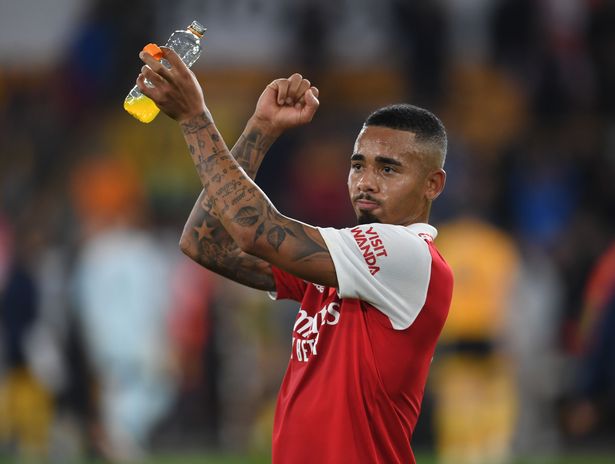 Arsenal Legend On Who Benefits From Gabriel Jesus’ Return