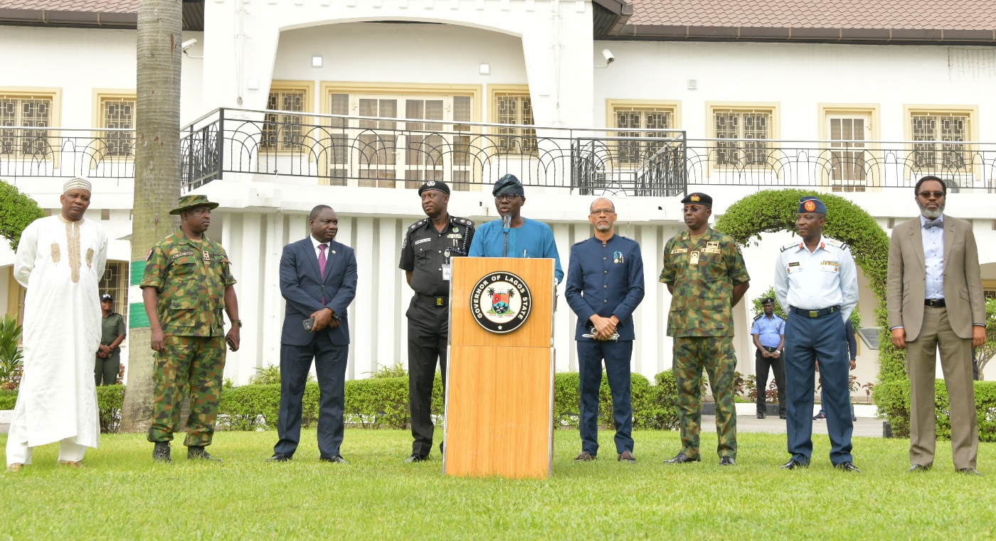 Lagos Government Kicks Against Planned Exhumation Of School Student