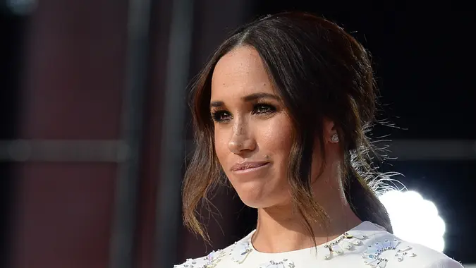 Meghan Markle Not As Innocent As She Appears -- Brian Cox