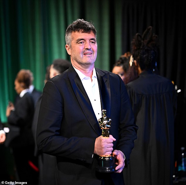 Oscar Winner Rushed Into Surgery After Awards Ceremony