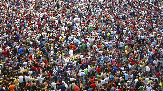 Nigerians Don't Need To Travel -- National Population Commission