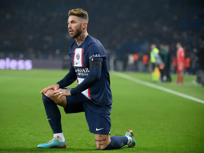 Sergio Ramos Takes Responsibility For PSG's Elimination