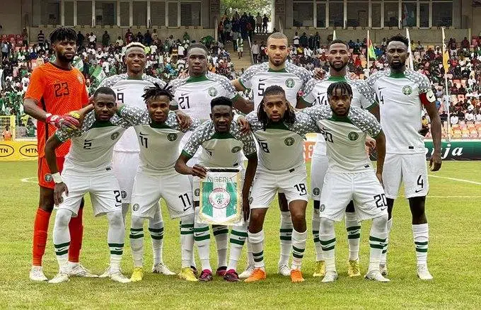 Guinea Bissau: Over Confident Super Eagles Defeated On Home Ground