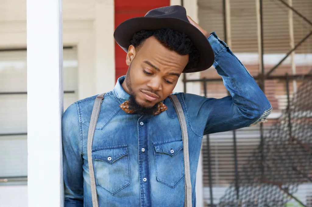 Travis Greene Consoles Pastor Paul Adefarasin