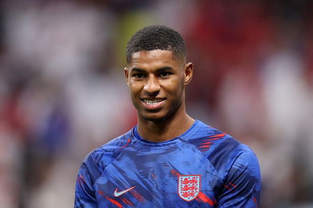 Marcus Rashford Rescues World Sexiest Footballer From Harassment