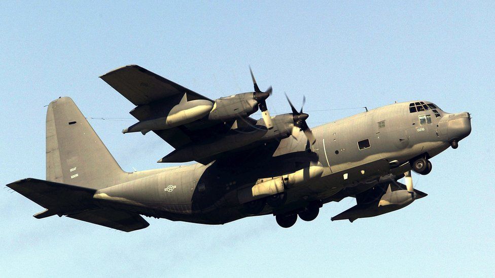 Sudan Crisis: Evacuation Plane Shot Upon Landing
