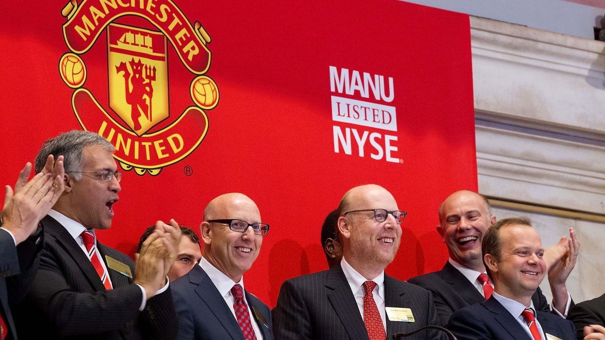 Glazers Invite Rival Bidders For 3rd Round Bidding Of Man United