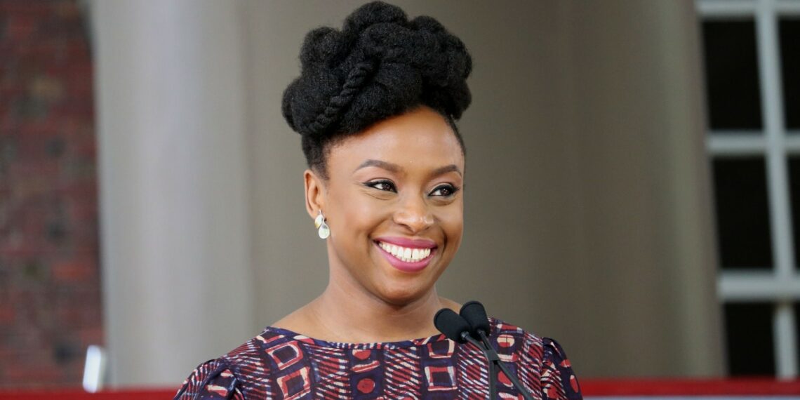 Chimamanda Ngozi Adichie Tears Into Joe Biden With New Letter